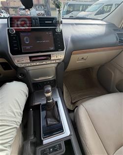 تويوتا لاندكروزر برادو